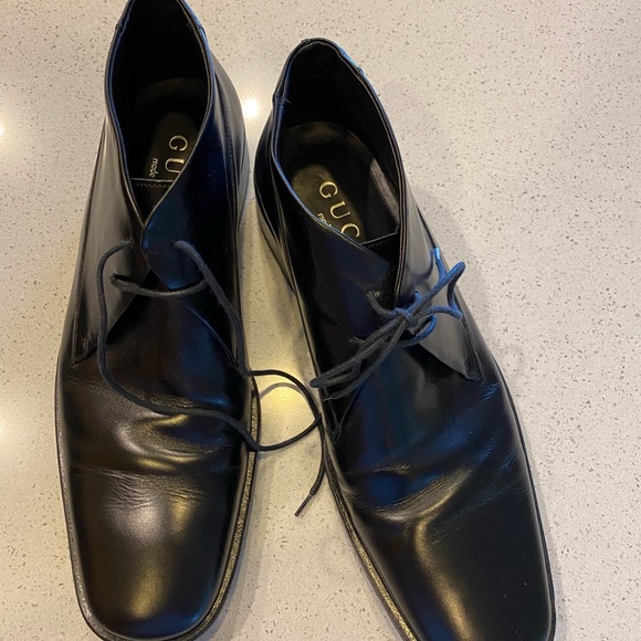 Gucci Tom Ford Collection Shoes Size 8 🇮🇹 9 1/2US🇺🇸 - Picture 3 of 4